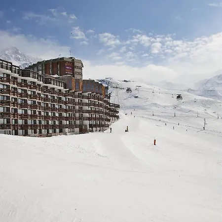 Abrineige Tourotel Apartment Val Thorens