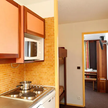 Abrineige Tourotel Apartment Val Thorens