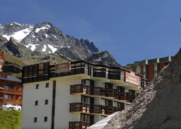 Abrineige Tourotel شقة فال تورُن