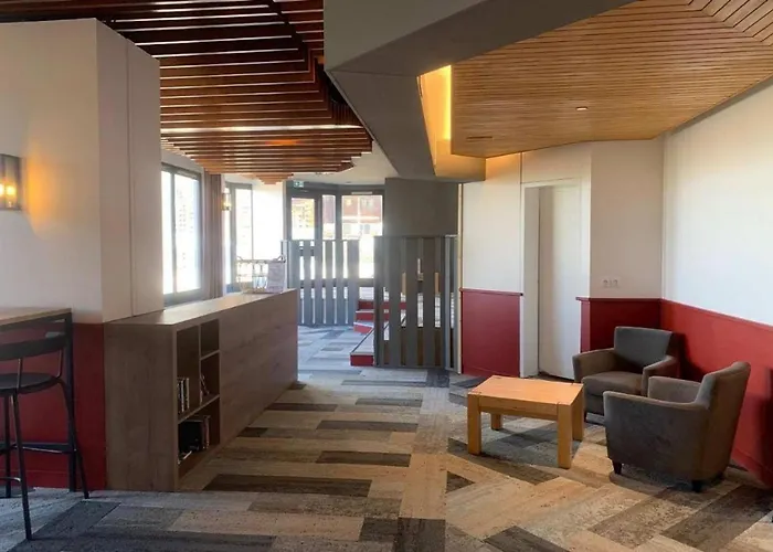 شقة Abrineige Tourotel