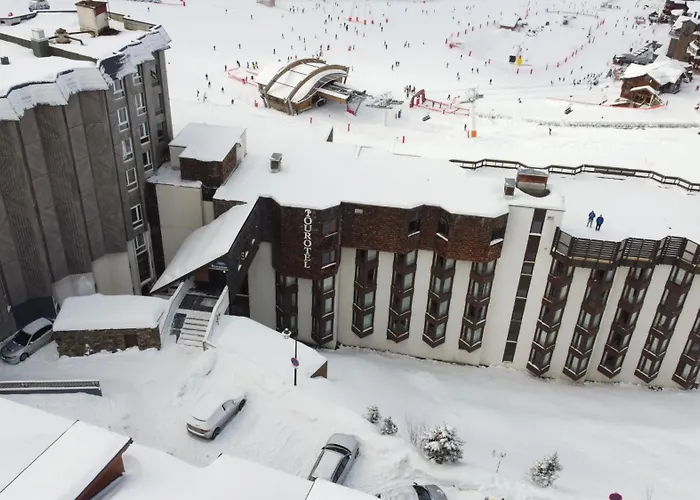 Abrineige Tourotel *