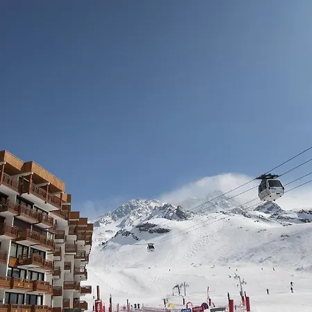 Appartement Abrineige Tourotel Val Thorens