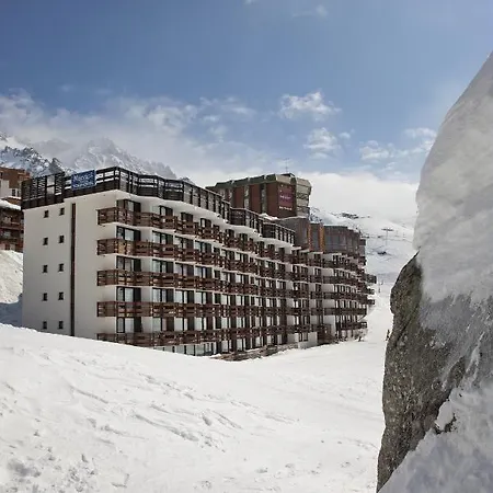 Abrineige Tourotel * Val Thorens