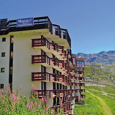 Appartement Abrineige Tourotel