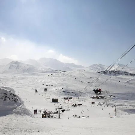 Abrineige Tourotel Appartement *