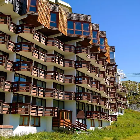 Appartement Abrineige Tourotel