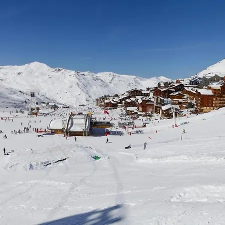Abrineige Tourotel * Val Thorens
