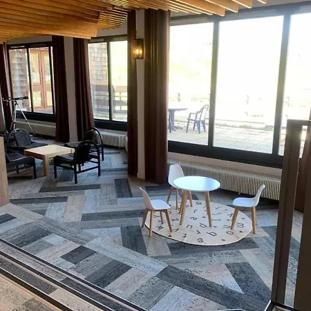 Abrineige Tourotel Val Thorens