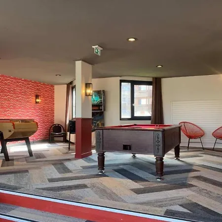 Appartement Abrineige Tourotel *