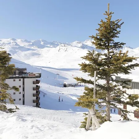 Appartement Abrineige Tourotel *