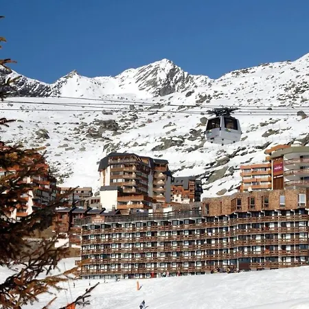 Appartement Abrineige Tourotel