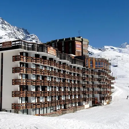 Abrineige Tourotel Appartement