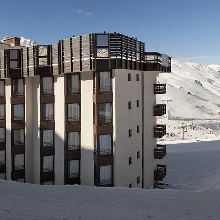 Abrineige Tourotel * Val Thorens