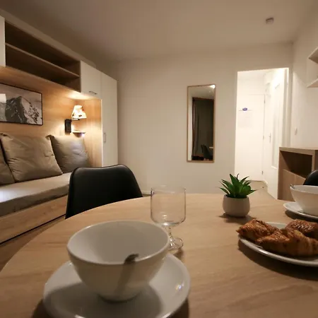 Abrineige Tourotel Appartement *