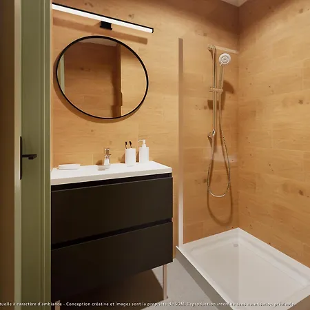 Abrineige Tourotel Appartement *