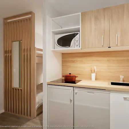 Abrineige Tourotel * Val Thorens