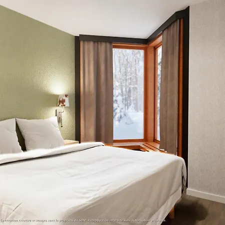 Appartement Abrineige Tourotel