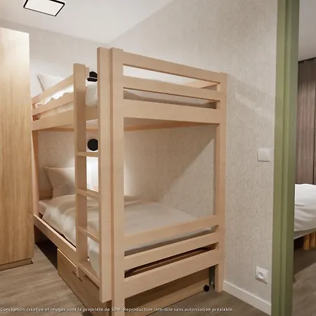 Abrineige Tourotel Appartement Val Thorens