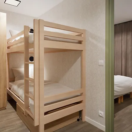 Abrineige Tourotel Apartment