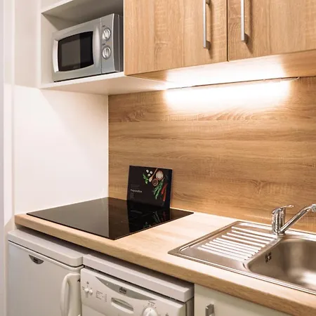 Abrineige Tourotel Apartment Val Thorens
