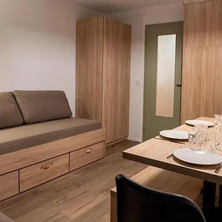 Abrineige Tourotel Apartment *