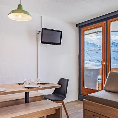 Abrineige Tourotel Apartment *