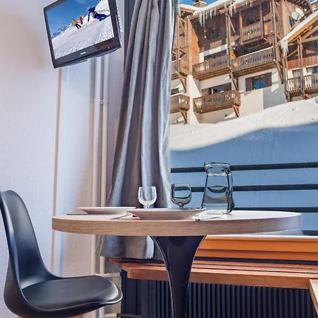 Apartment Abrineige Tourotel *