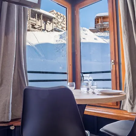 Abrineige Tourotel Apartment Val Thorens