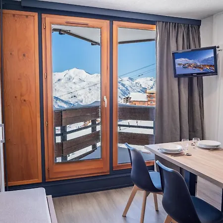 Abrineige Tourotel Apartment