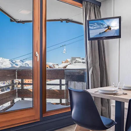 Abrineige Tourotel Apartment *