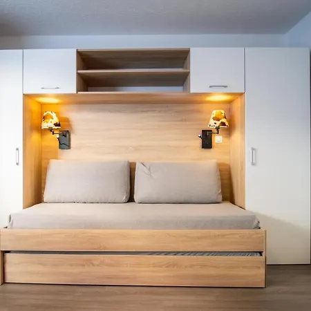 Abrineige Tourotel Apartment Val Thorens