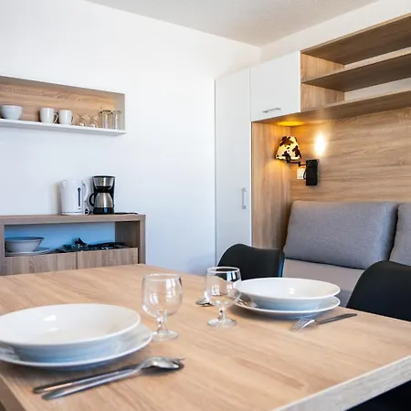 Apartment Abrineige Tourotel Val Thorens