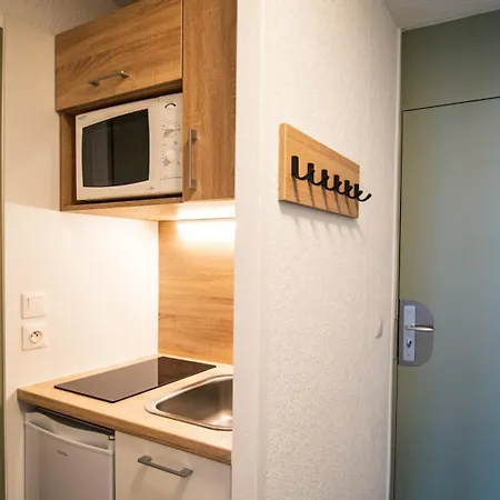 Abrineige Tourotel Apartment *