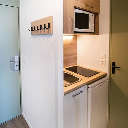 Abrineige Tourotel Apartment