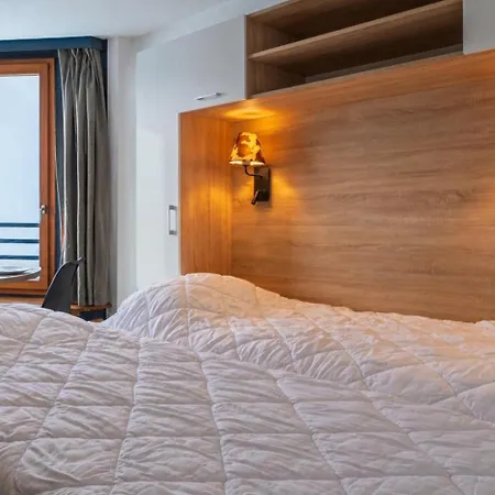 Abrineige Tourotel Apartment Val Thorens