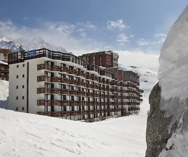 Abrineige Tourotel * Val Thorens