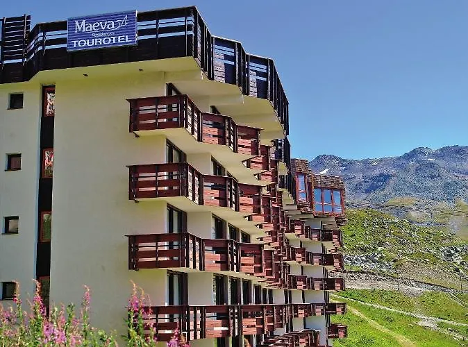 Apartamento Abrineige Tourotel