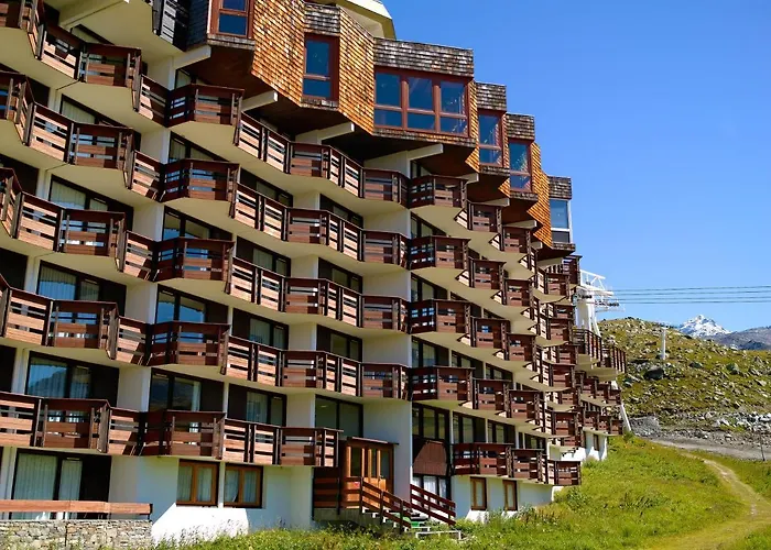 Apartamento Abrineige Tourotel