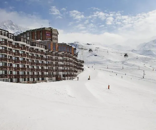 Abrineige Tourotel Apartamento Val Thorens