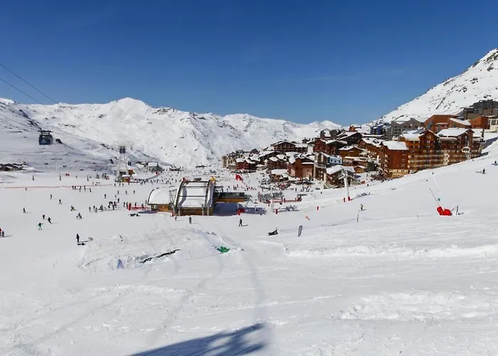 Abrineige Tourotel * Val Thorens