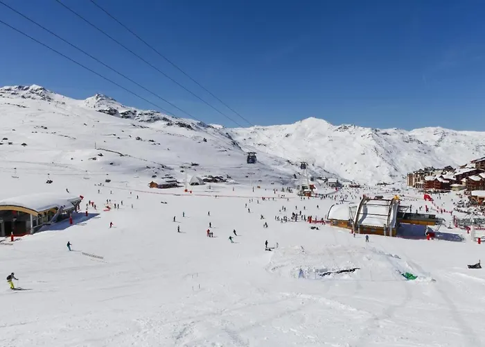 Abrineige Tourotel Daire Val Thorens