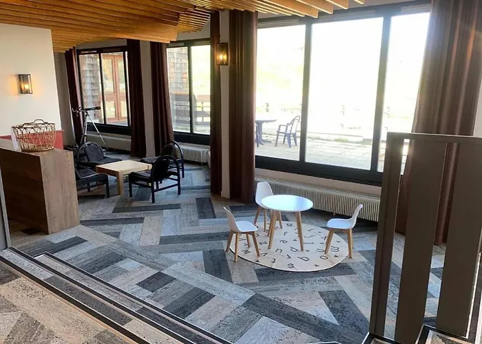 Abrineige Tourotel Val Thorens