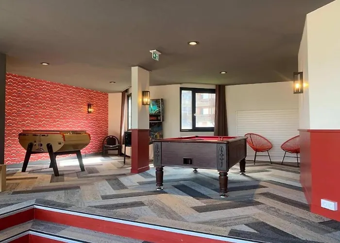 Apartamento Abrineige Tourotel *