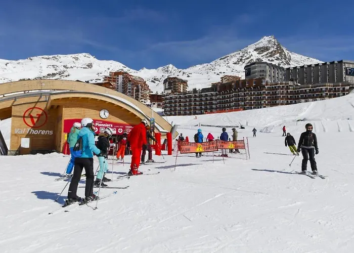 Apartamento Abrineige Tourotel Val Thorens