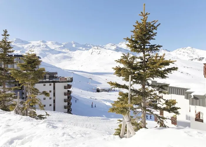 Apartamento Abrineige Tourotel *