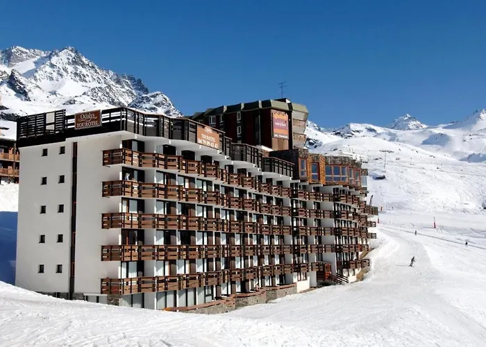 Abrineige Tourotel Apartamento