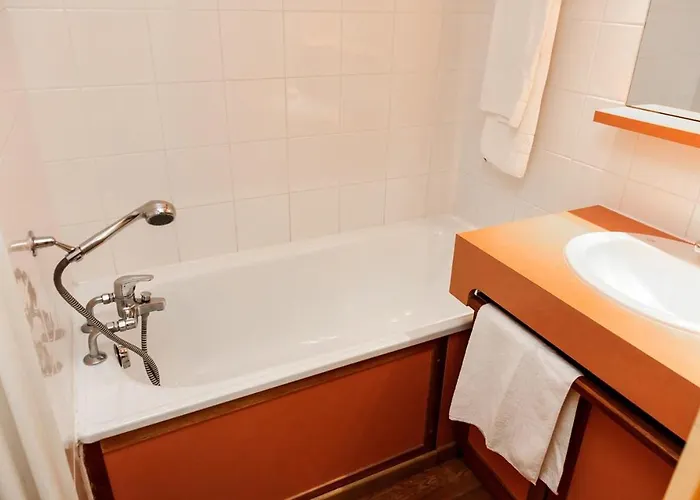 Abrineige Tourotel Apartamento Val Thorens