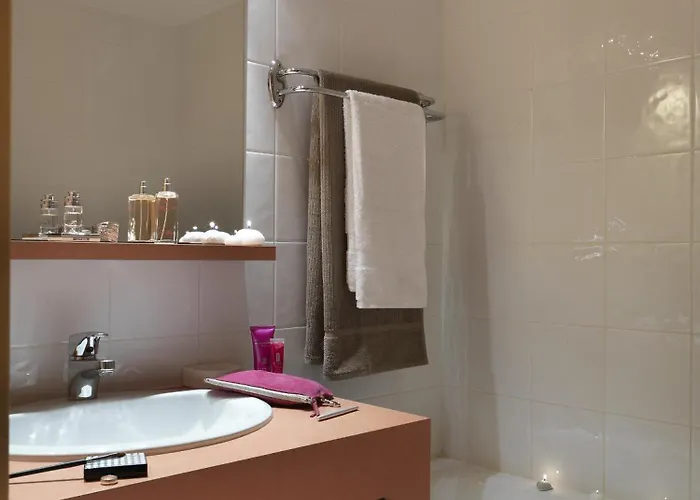 Abrineige Tourotel Apartamento *