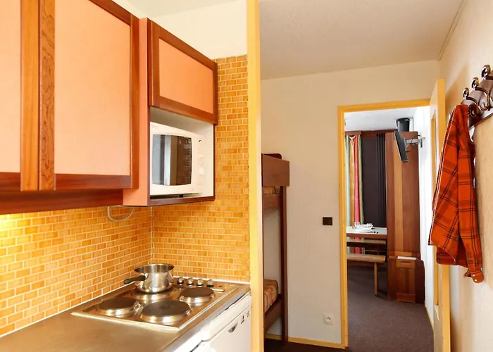 Abrineige Tourotel Apartamento Val Thorens