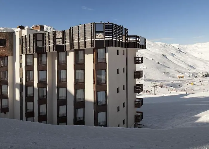 Abrineige Tourotel * Val Thorens